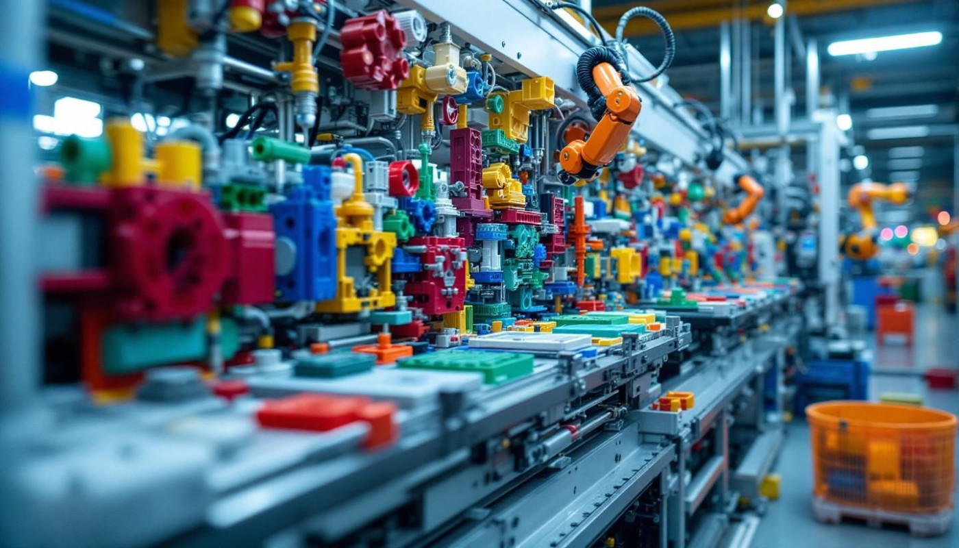 Comment l'innovation en plasturgie transforme-t-elle les industries modernes ?