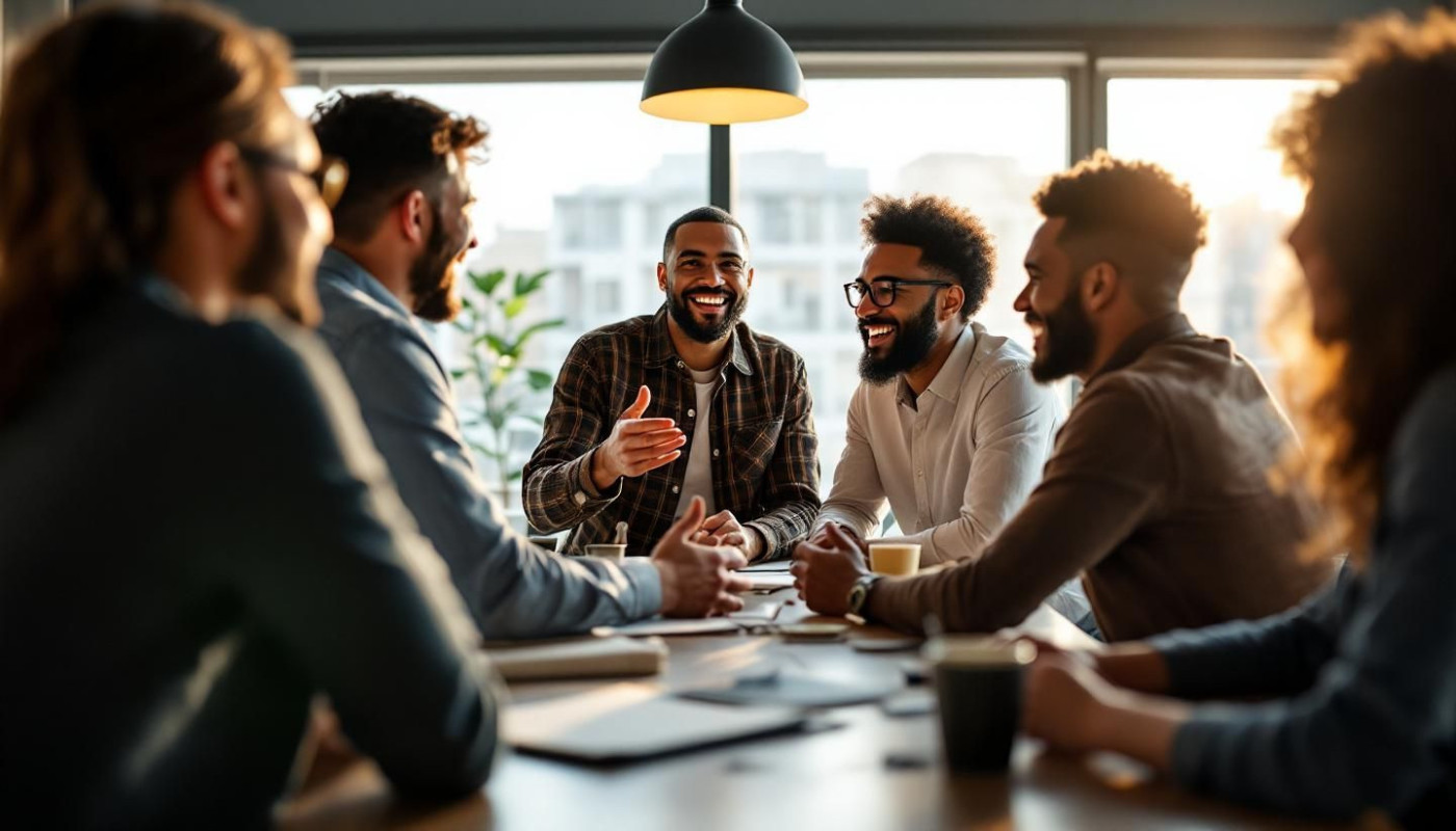 Comment l'intelligence émotionnelle transforme-t-elle les dynamiques d'équipe ?