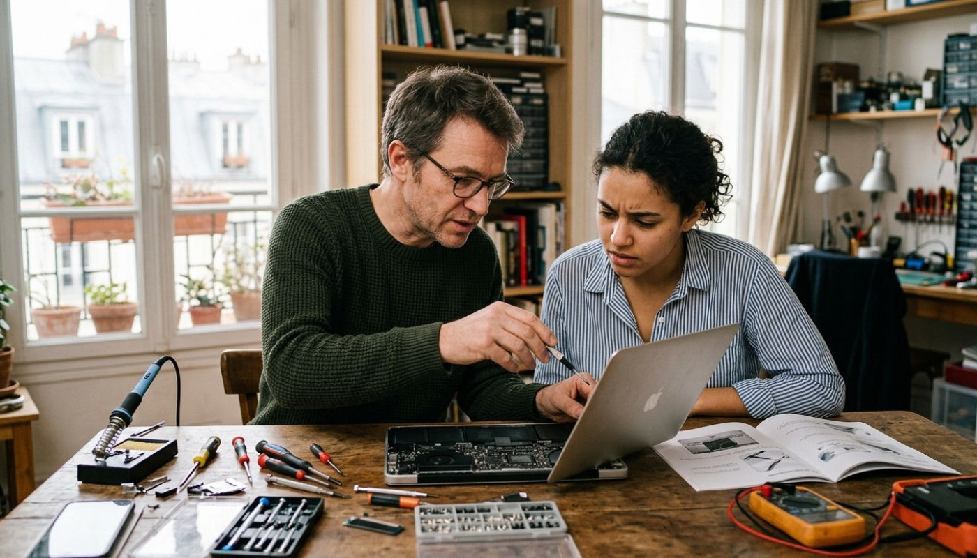 Les dispositifs d’aide à la réparation font-ils vraiment la différence