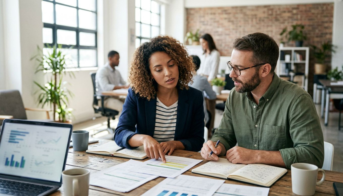 Que vérifient vraiment les experts avant de recommander une solution